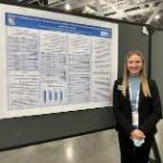 Public Health Graduate Laker Presents at the American Public Health Association Annual Conference